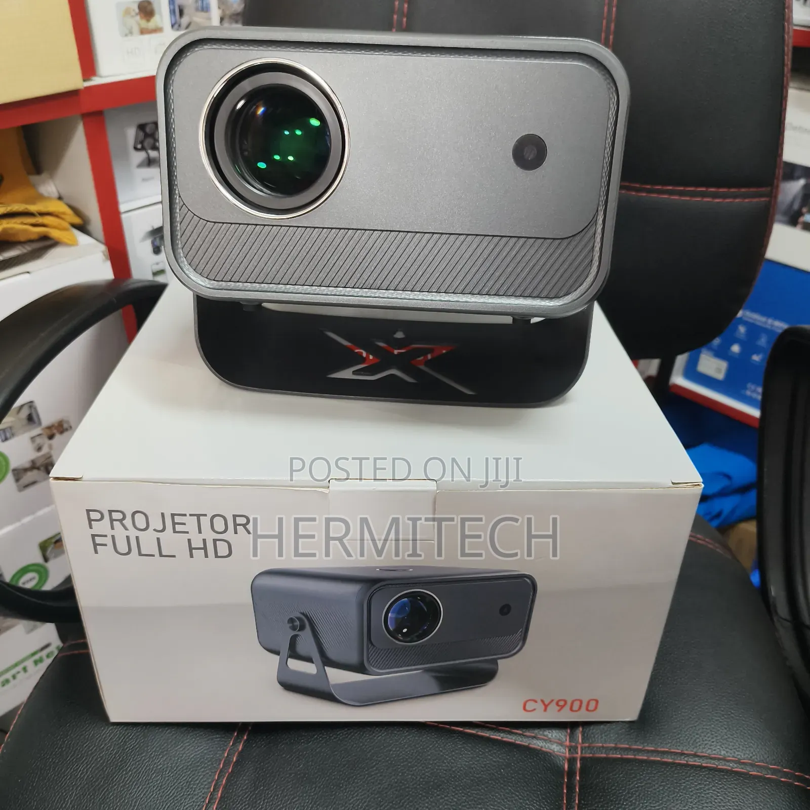 Smartphones Home Theatre Projectors Resolution Cy 900 Projector