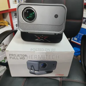 Smartphones Home Theatre Projectors Resolution Cy 900 Projector