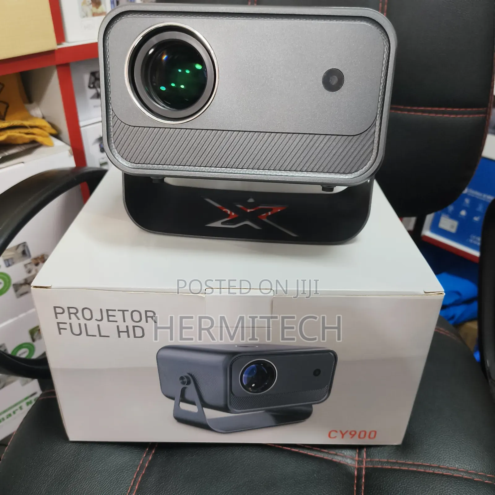 Smartphones Home Theatre Projectors Resolution Cy 900 Projector