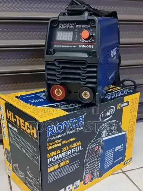 300s Royce Portable Welding Machine/Portable Quality Welding Machine