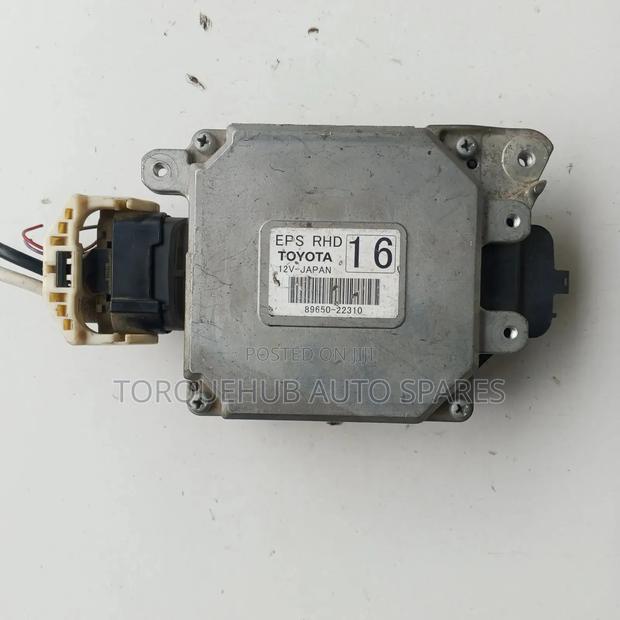 Toyota Mark X 2010 Grx130 Steering Computer