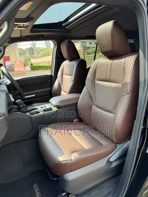 Toyota Land Cruiser Prado 2024 Black