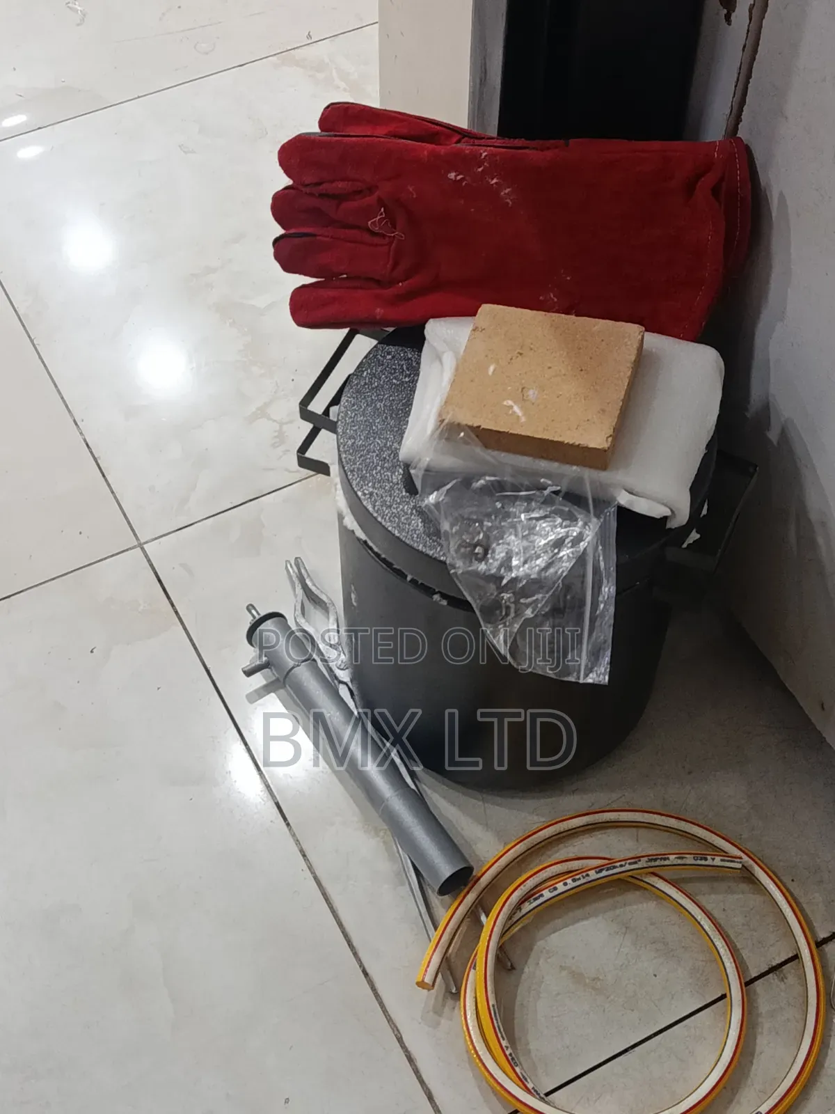 Jewelry Melting Machine