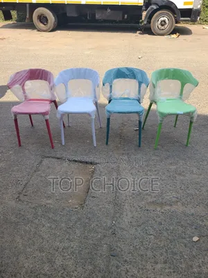 Stackable Chairs