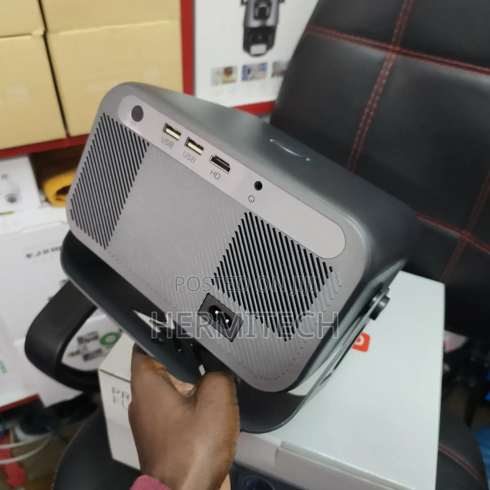 Android Smart Projectors Resolution Wifi Support Ultra Hd 