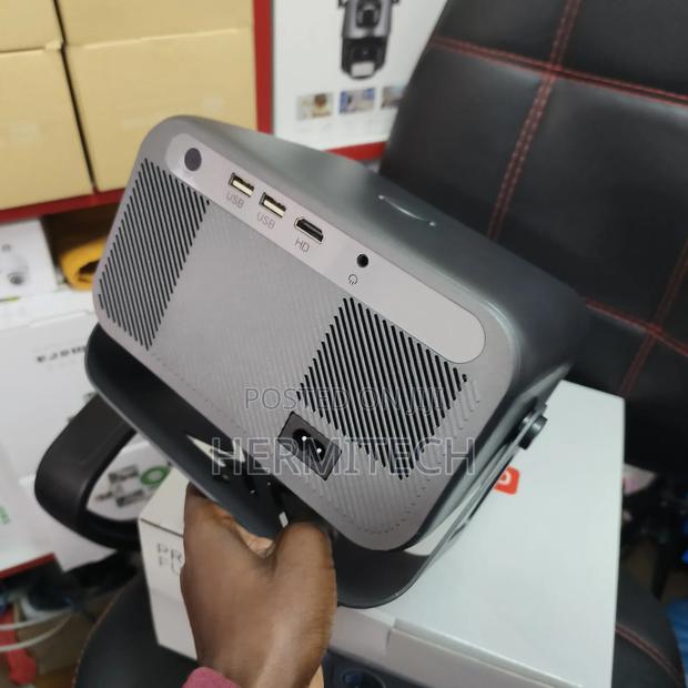 Android Smart Projectors Resolution Wifi Support Ultra Hd  - thumbnail 2