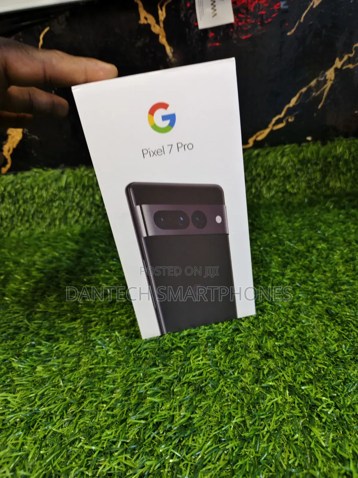 New Google Pixel 7 Pro 256 GB Silver