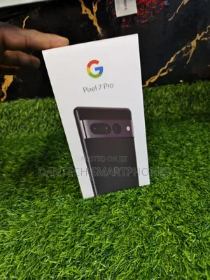 New Google Pixel 7 Pro 256 GB Silver