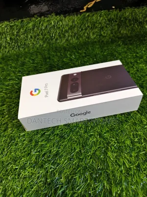 New Google Pixel 7 Pro 256 GB Silver