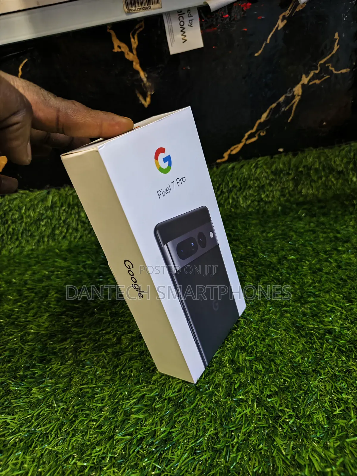 New Google Pixel 7 Pro 256 GB Silver