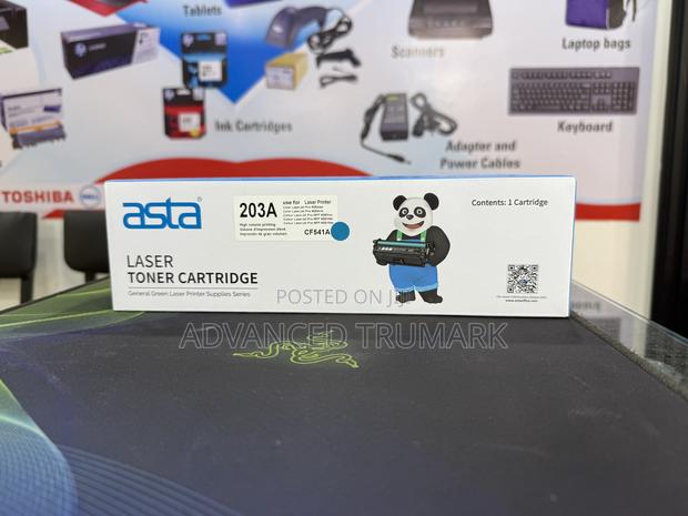 203a Asta (Cyan)
