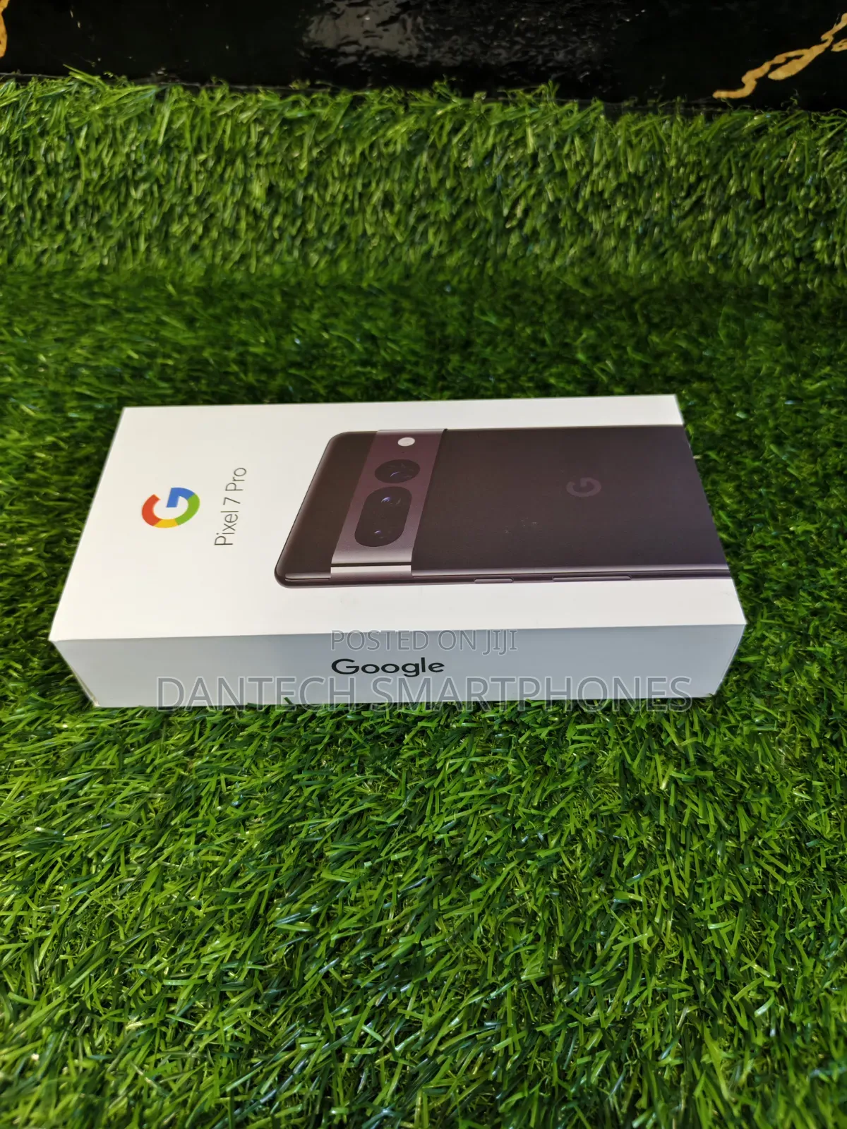 New Google Pixel 7 Pro 256 GB Silver