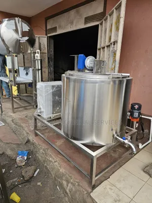 Milk Cooler Tank 300 LTRS