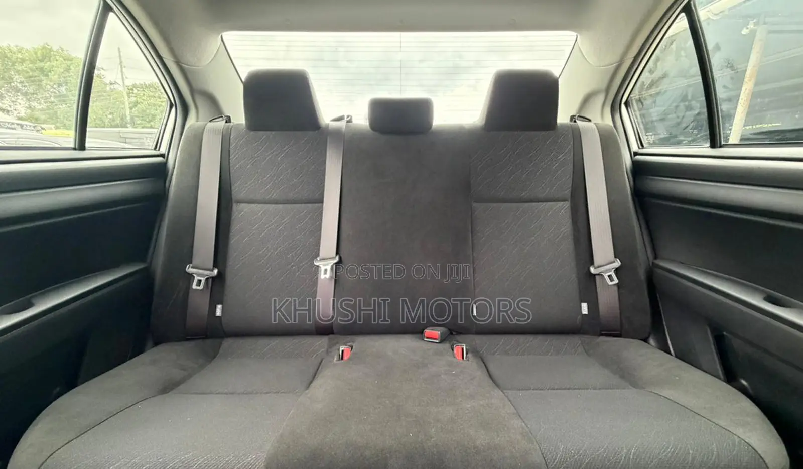 Toyota Axio 2019 White
