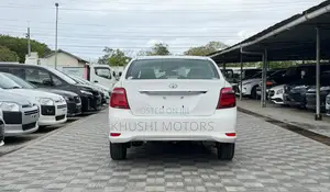 Toyota Axio 2019 White