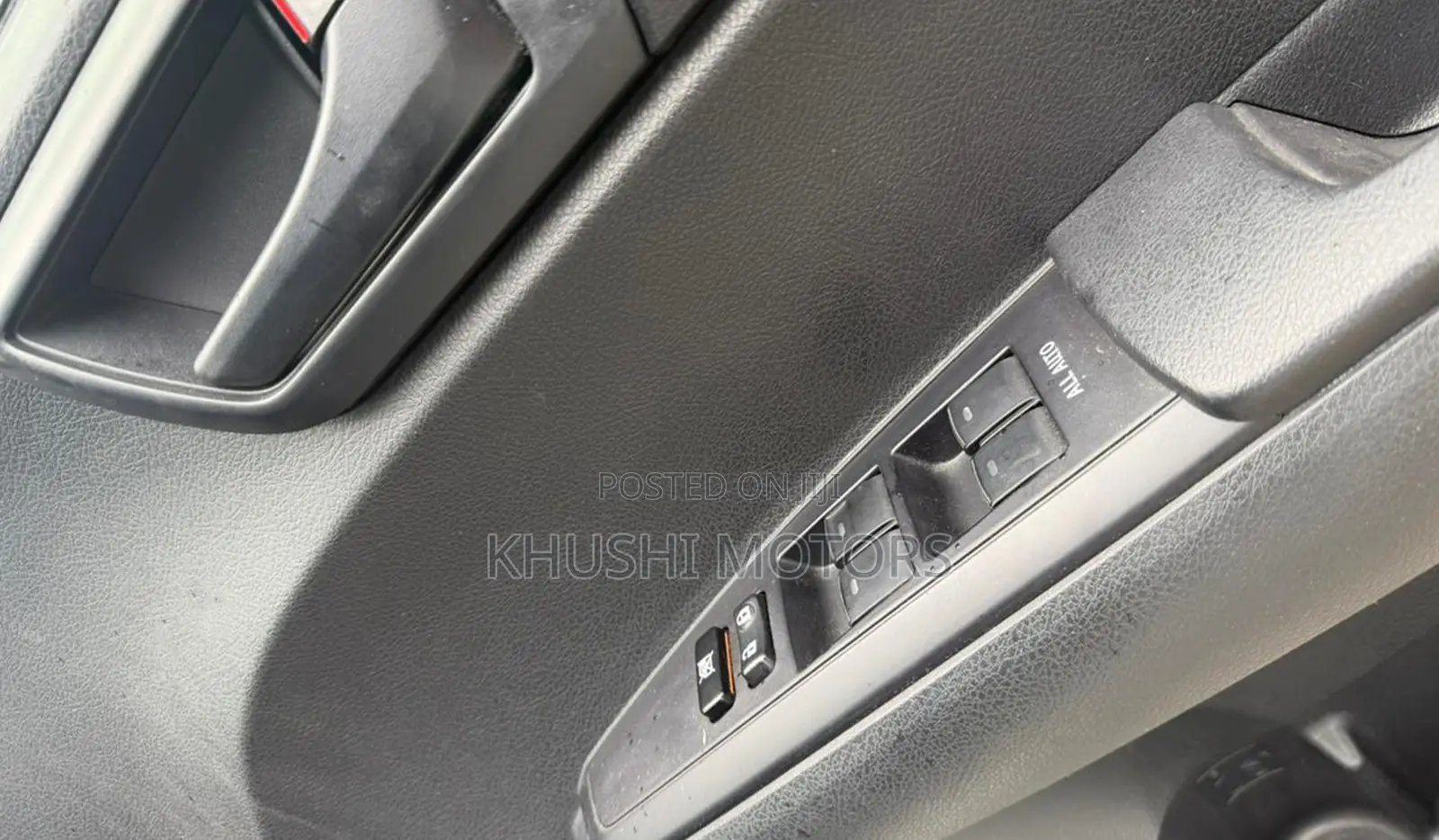 Toyota Axio 2019 White