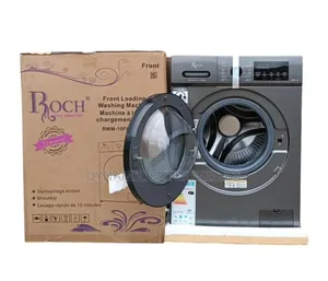 Roch 10/7kg Wash and Dry Front Loading Washing Machine