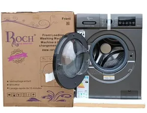 Roch 10/7kg Wash and Dry Front Loading Washing Machine