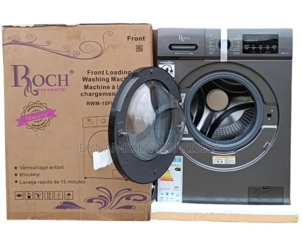 Roch 10/7kg Wash and Dry Front Loading Washing Machine - thumbnail 2