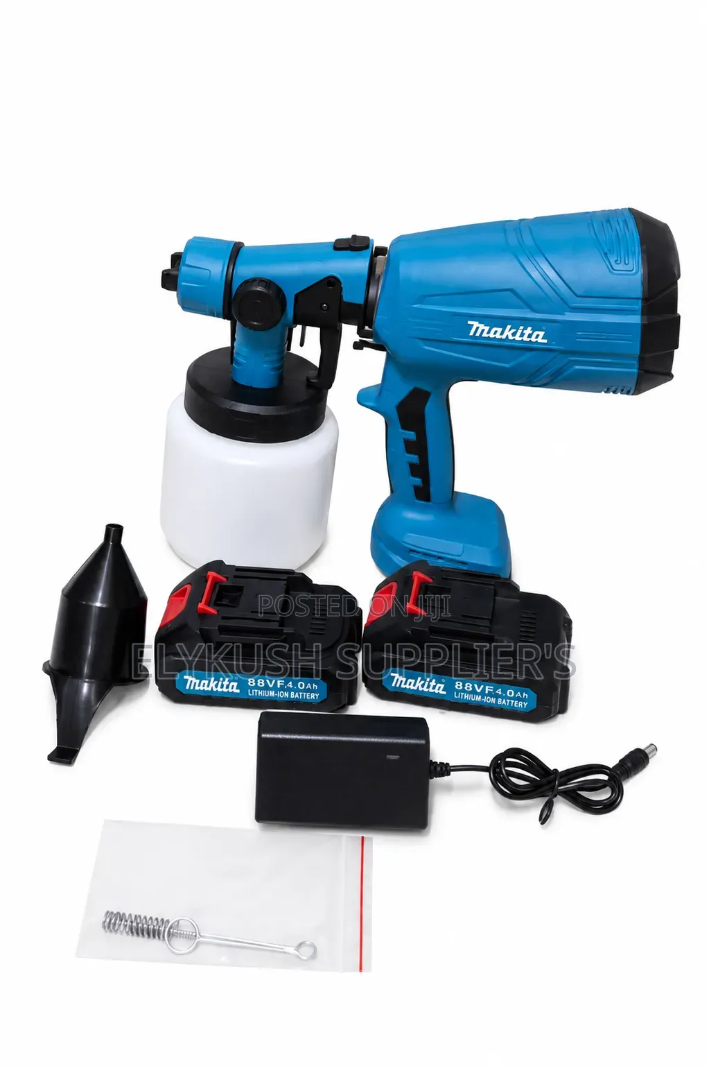 Cordless Portable Paint Sprayer