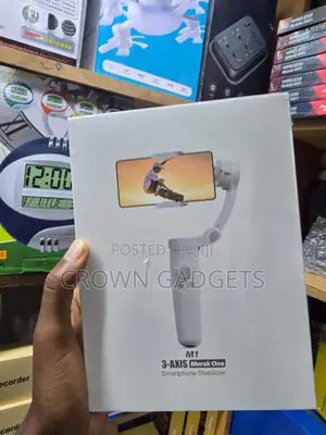 Merak One M1 Foldable Phone Stabilizer for Vlogging