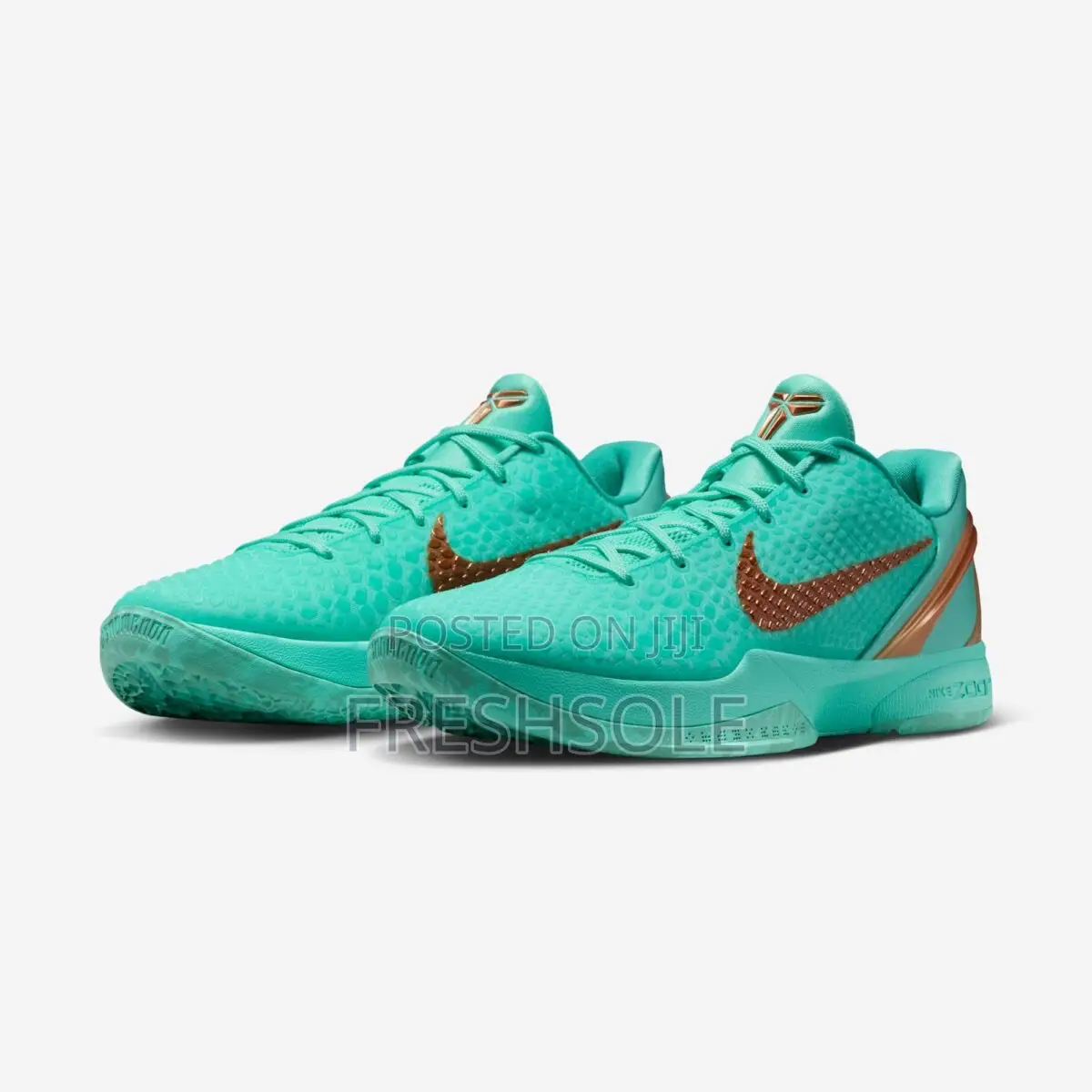 Kobe 6 Protro Jalen Brunson
