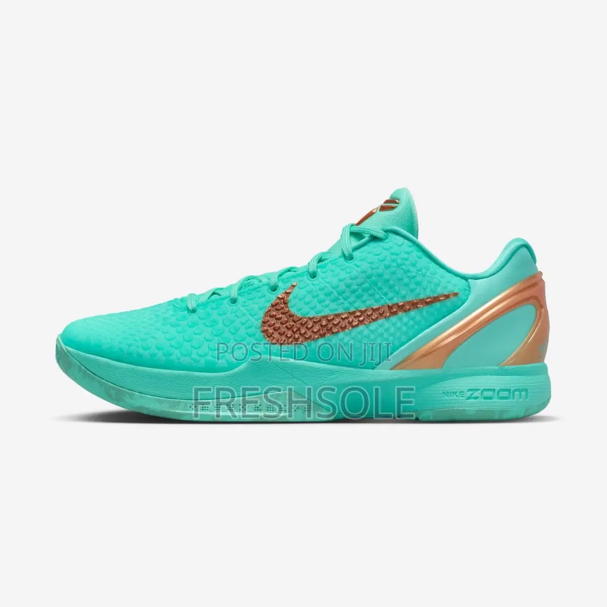Kobe 6 Protro Jalen Brunson