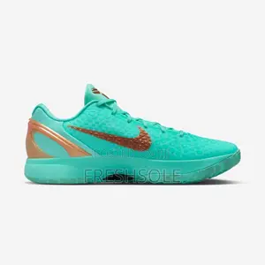 Kobe 6 Protro Jalen Brunson