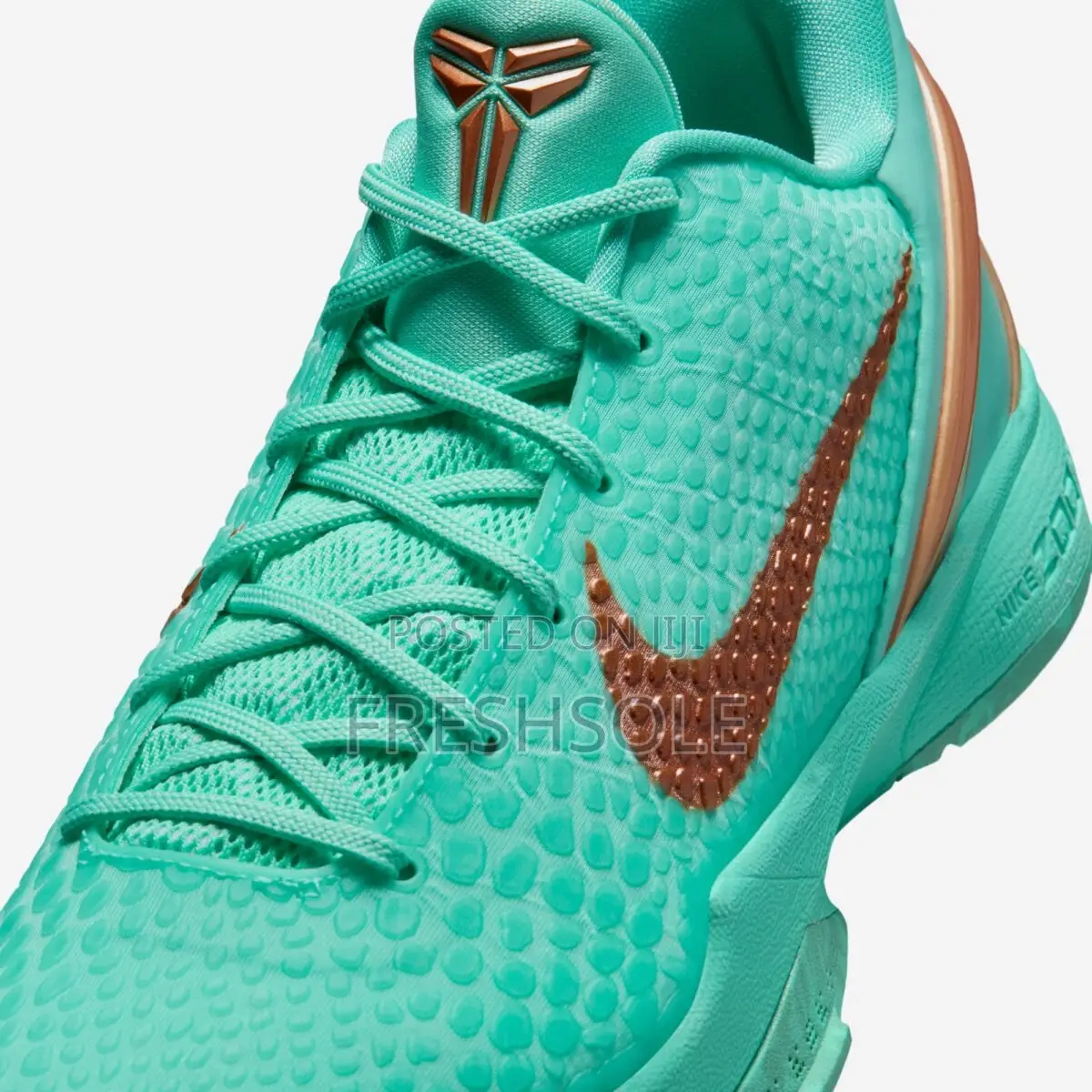 Kobe 6 Protro Jalen Brunson