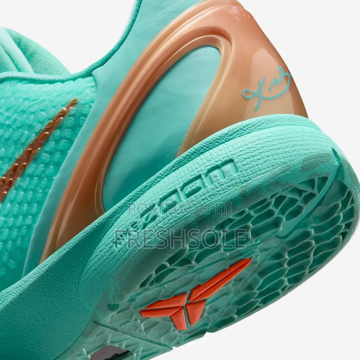 Kobe 6 Protro Jalen Brunson
