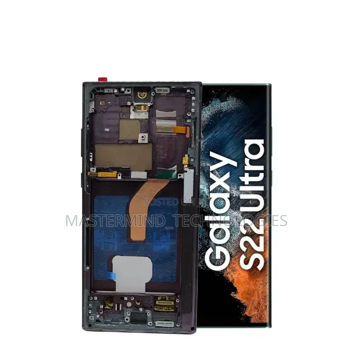 Samsung S22 Ultra Screen Replacement
