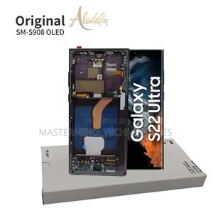 Samsung S22 Ultra Screen Replacement