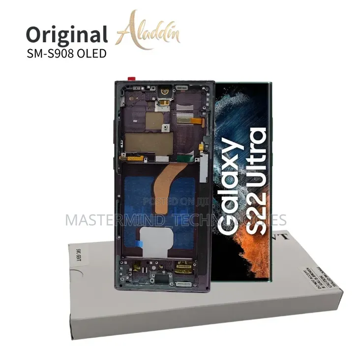 Samsung S22 Ultra Screen Replacement