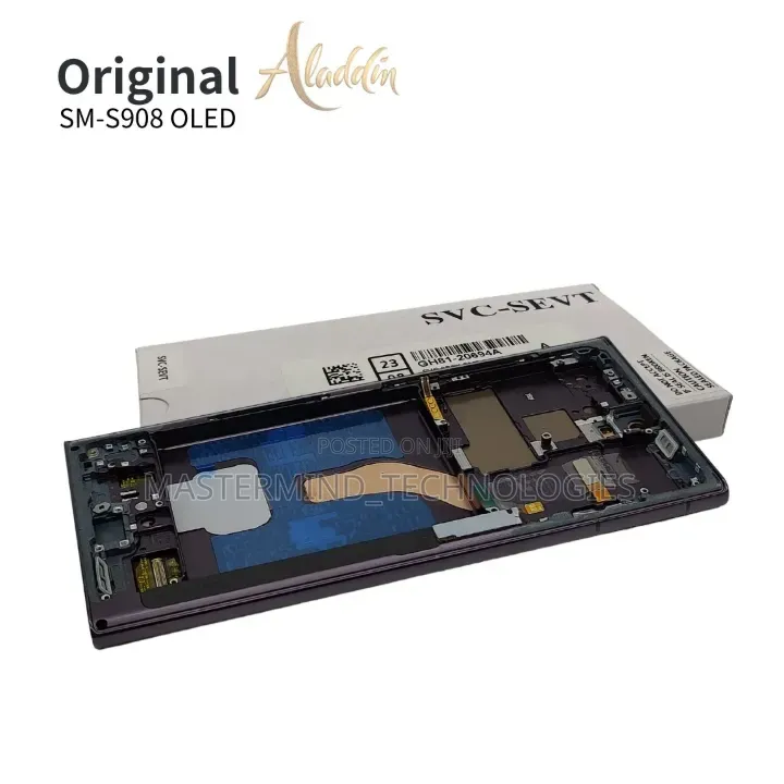 Samsung S22 Ultra Screen Replacement