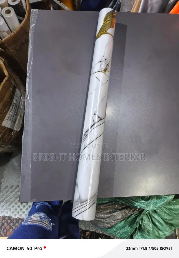 Tablet Tops and Cabinets Glossy Contact Papers - thumbnail 2