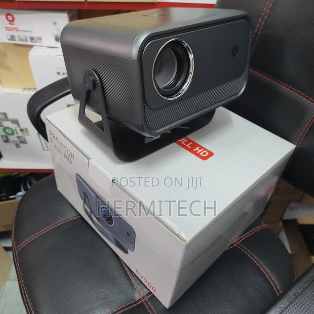 Cy900 Smart Android Projectors Hdmi Usb Wifi Bluetooth - thumbnail 2