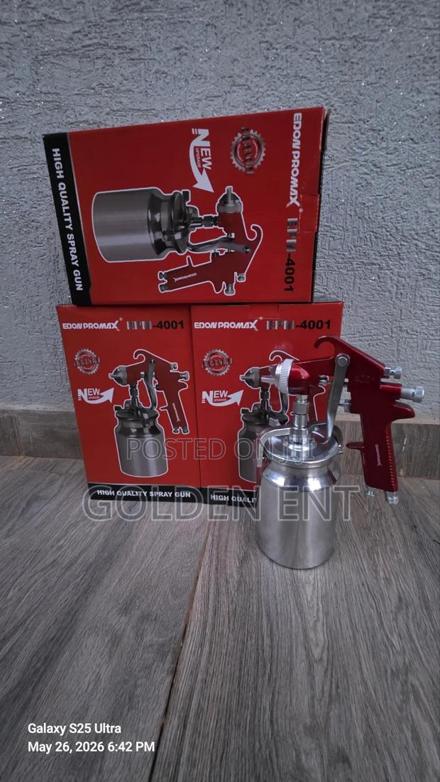 Manual Edon Spray Gun/ Manual Edon Spray Gun
