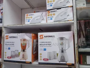 Sayona 3 in 1 Blender