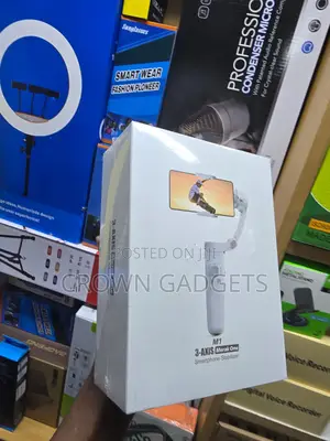 Merak One M1 Phone Stabilizer for Youtube and Tiktok