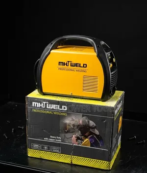MHT Welding Machine