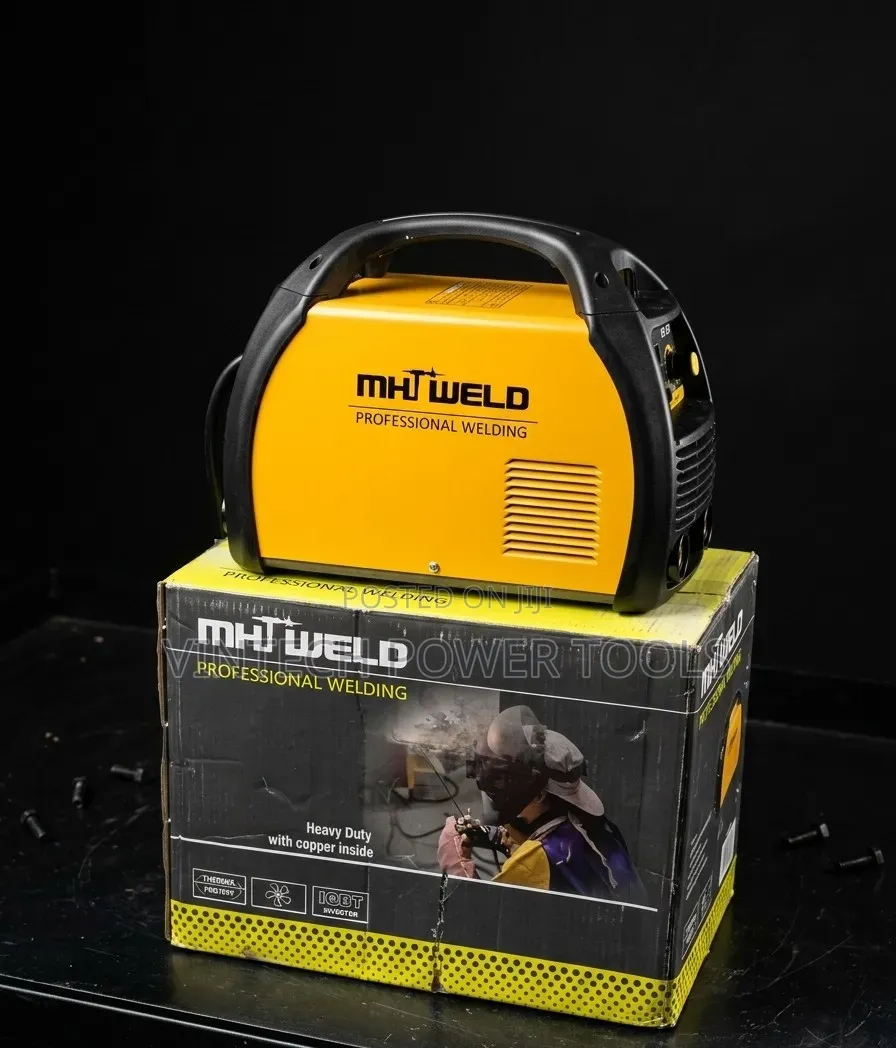 MHT Welding Machine