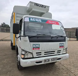 Isuzu NPR Open Body