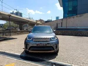 Land Rover Discovery 2017 Gray