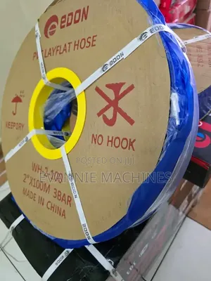 Edon Flat Lay Hose Pipe 2"×50m