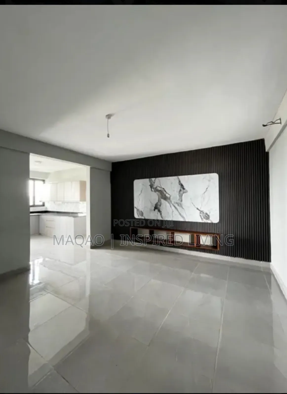 1bdrm Apartment in Kilimani for rent