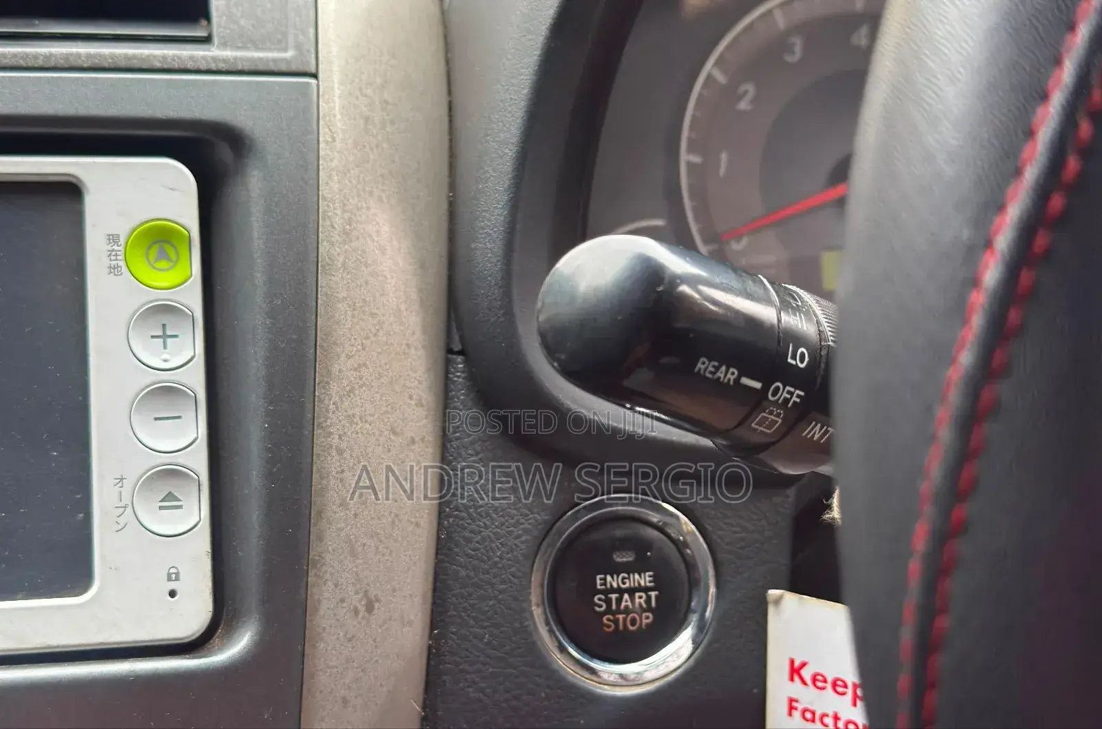 Toyota Corolla Fielder 2008 Silver
