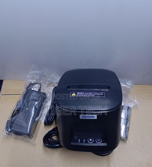 80mm Xprinter Usb Resolution 203dpi Direct Thermal Receipt Printers