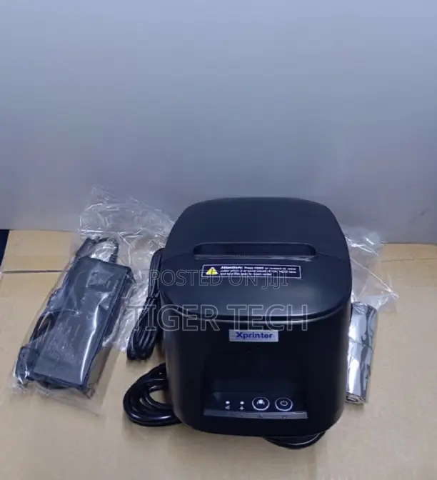 80mm Xprinter Usb Resolution 203dpi Direct Thermal Receipt Printers