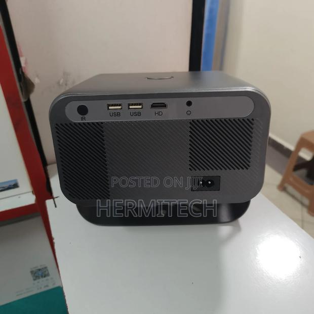 Home Theatre Projectors Cy900 Smart Android Resolution Projectors - thumbnail 2