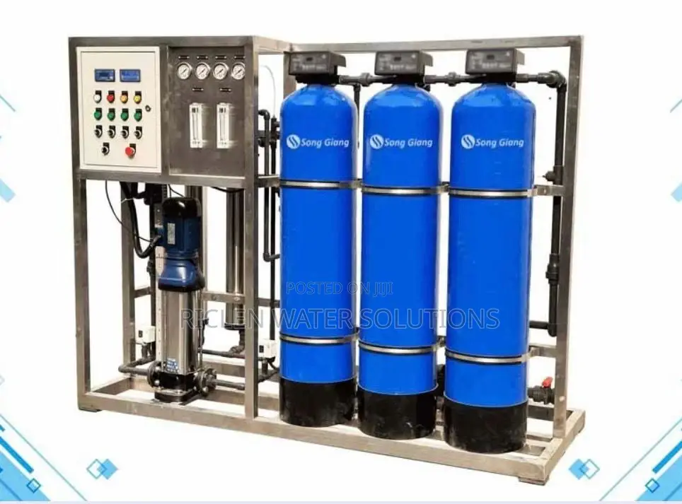 Reverse Osmosis
